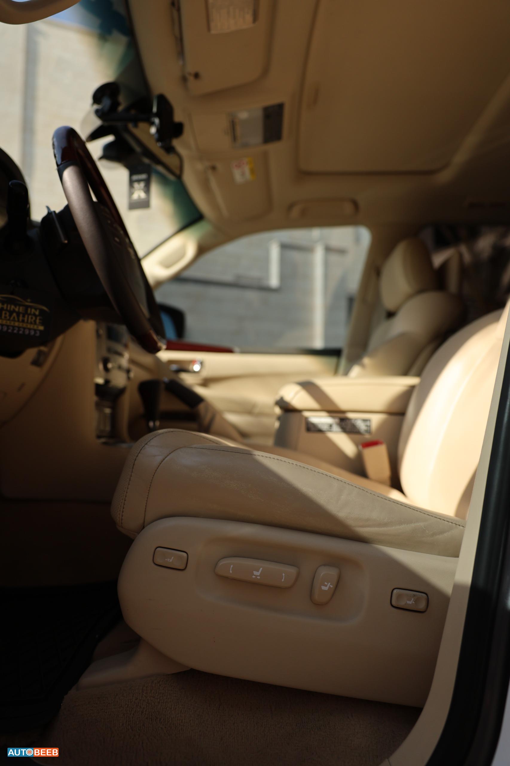 Lexus LX570 2014